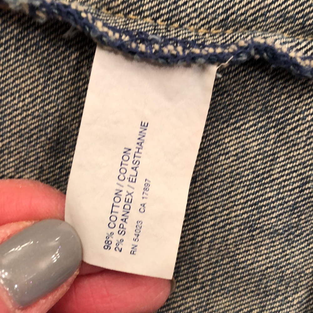 Jeans Jacket - image 4